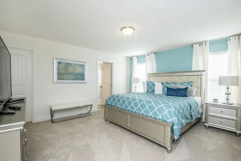 Gorgeous New In Top Rated Solterra Resort! 5 Bedroom Villa