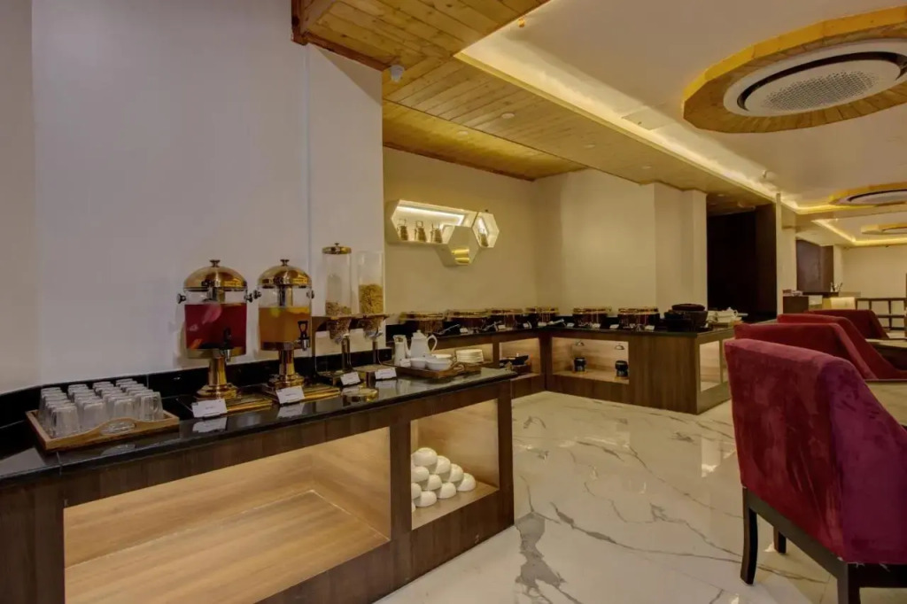 Woodrock Luxury Boutique Hotel