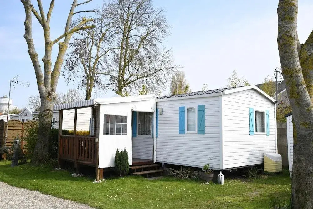 Camping Le Pré Fleuri