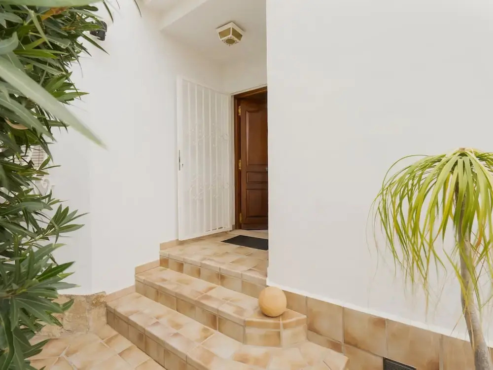 Enchanting Villa in El Verger With Swimming Pool