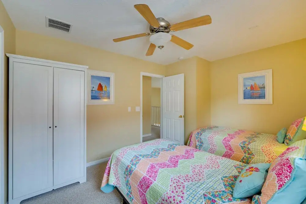6 Bedroom Solana Resort Sleeps 12