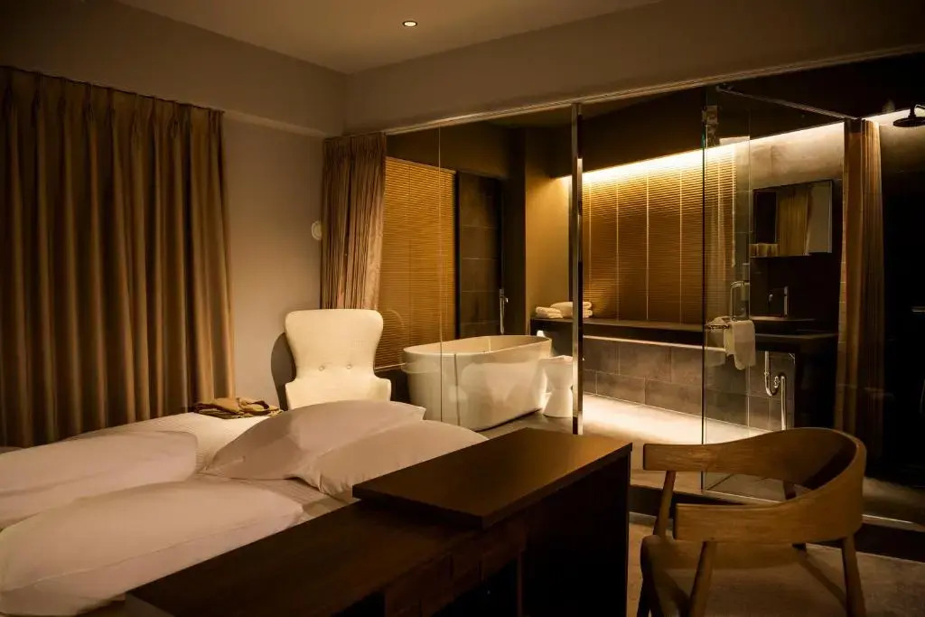 HOTEL PETIT SUITE SOGENJI ISHIMON