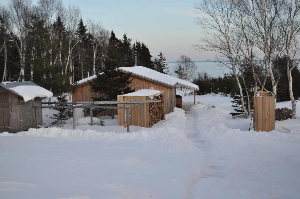 The Sleeping Moose Cottage