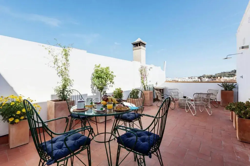 St. Antoni sky lounge