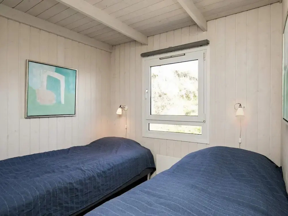 Bewitching Holiday Home in Lokken near Sea
