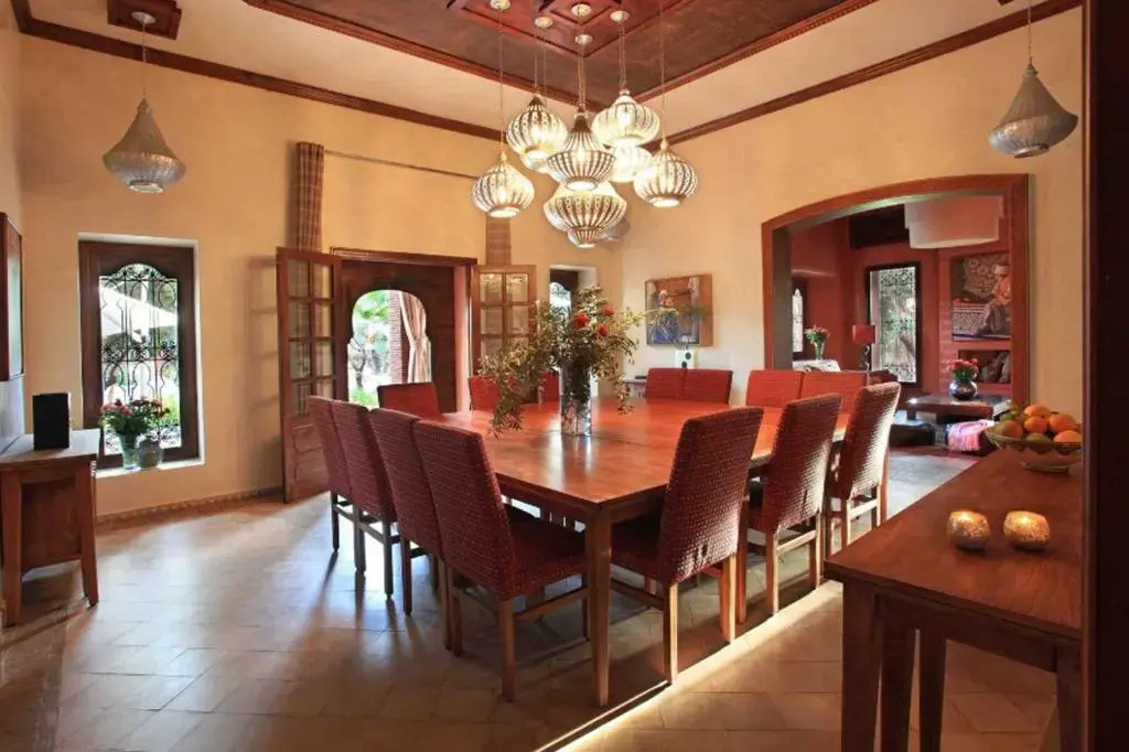 Villa Layyine - Moroccan sumptuousness