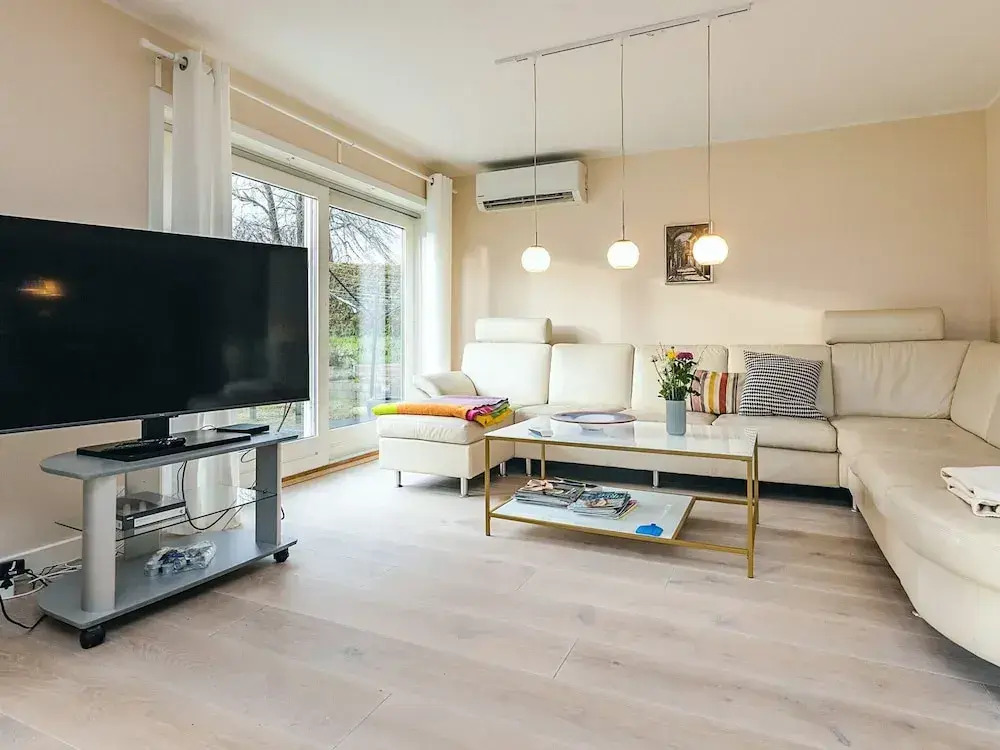 4 Star Holiday Home in Rodvig Stevns