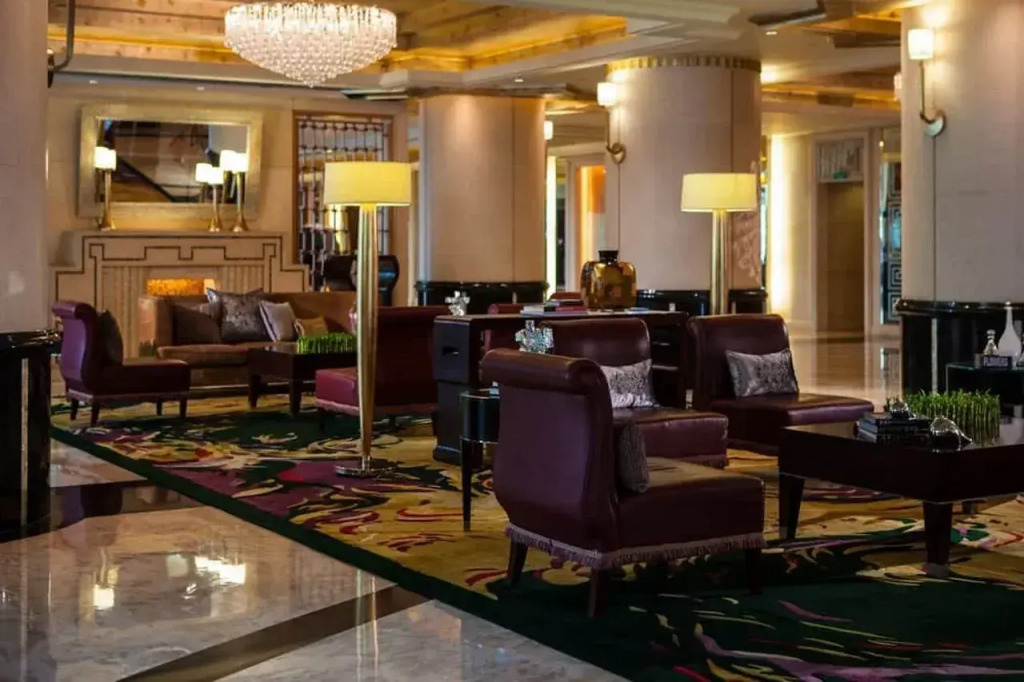 Renaissance Shanghai Pudong Hotel