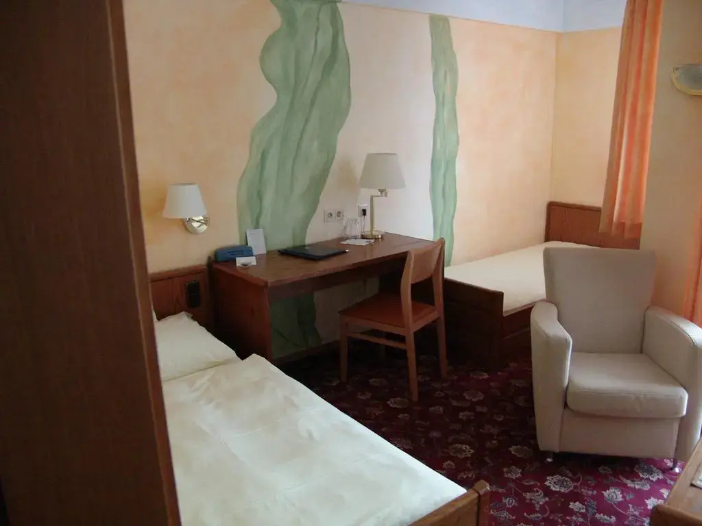 Goldener Schwan Hotel Garni