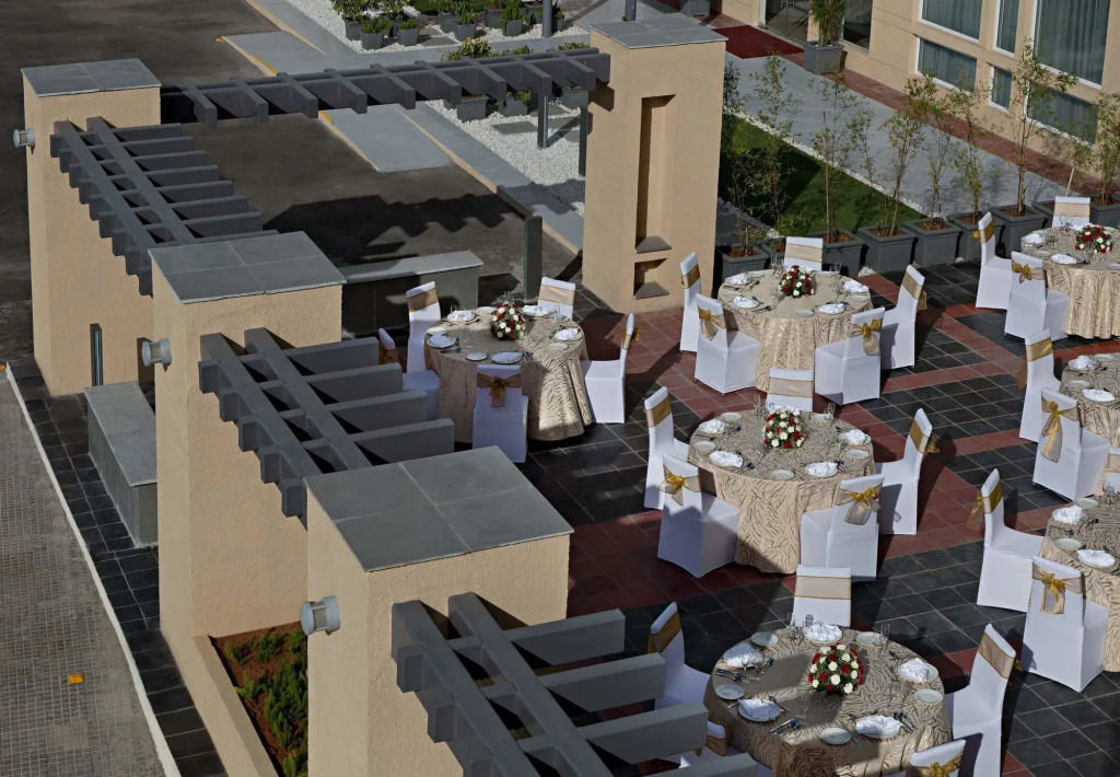 Fairfield by Marriott Coimbatore