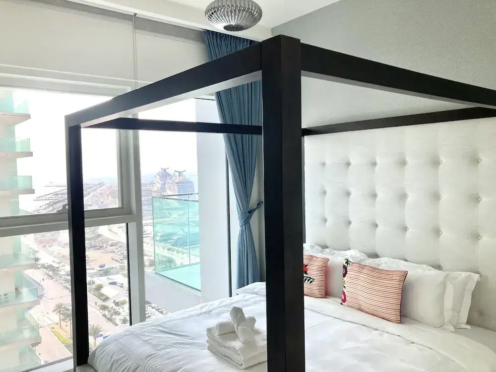 Luxury Seaview With Balcony Sunrisebay Marina