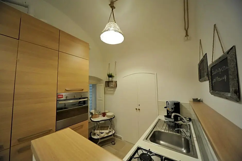 Zuppetta16 Apartments