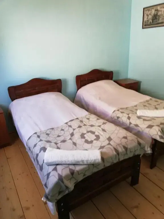 Ushguli Hotel Riho