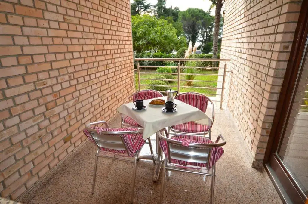 Apartments Benussi 1045