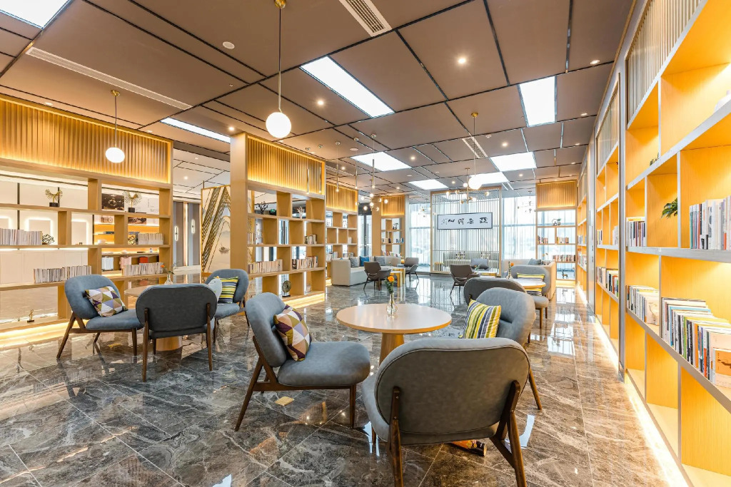 Atour Hotel Suzhou Wangting