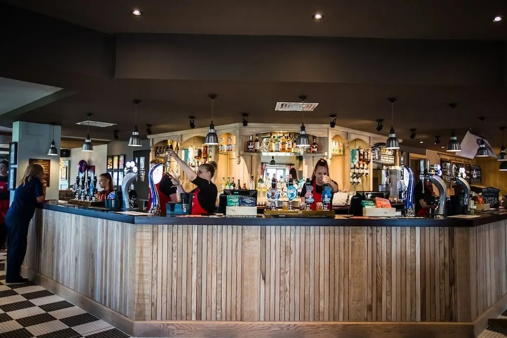 Harbour Spring, Peterhead by Marstons Inns