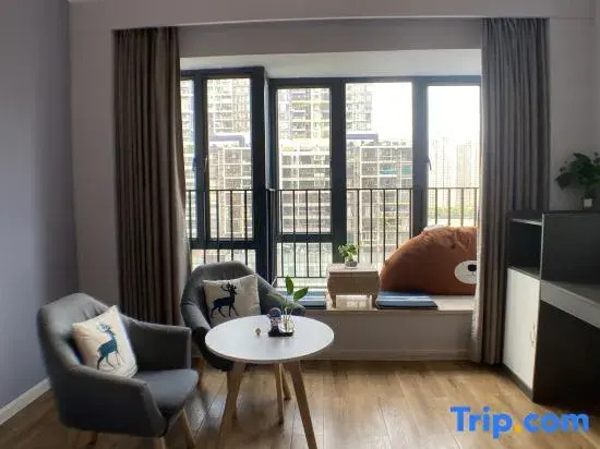 Zhishang Yipin Apartment (Guangzhou Pazhou Convention and Exhibition Center Guangzhou Tower Branch)
