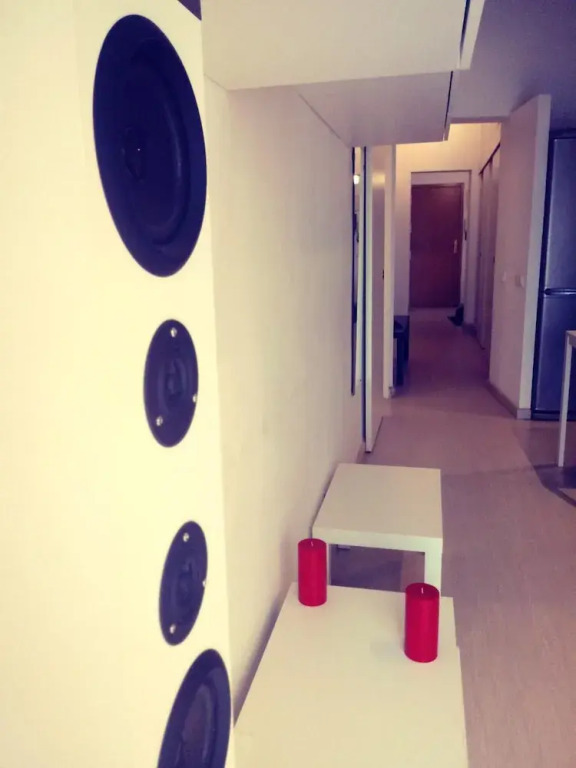 Apartment With 2 Bedrooms In Barcelona With Balcony And Wifi