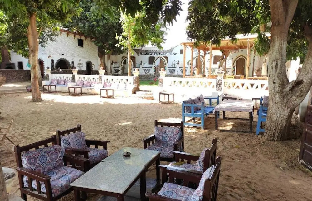 Maghrabis Guest house