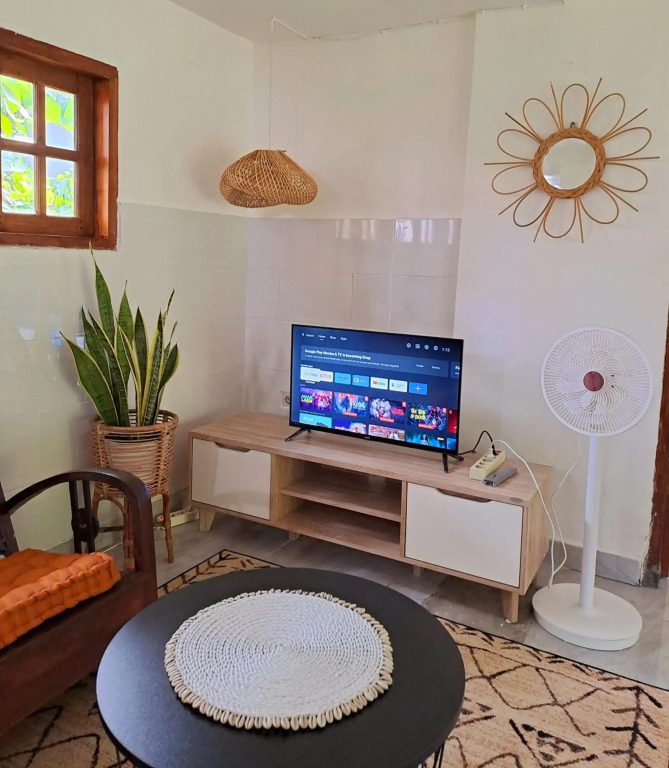 Tropica House 2 minutes from Ubud center
