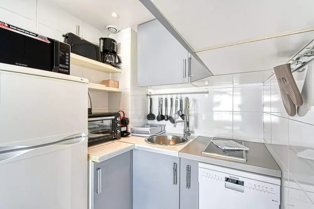 Nice Apartment 2 Pers With Terrace