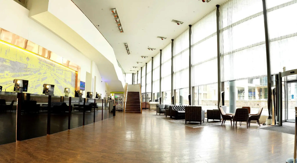 DoubleTree by Hilton Manchester Piccadilly