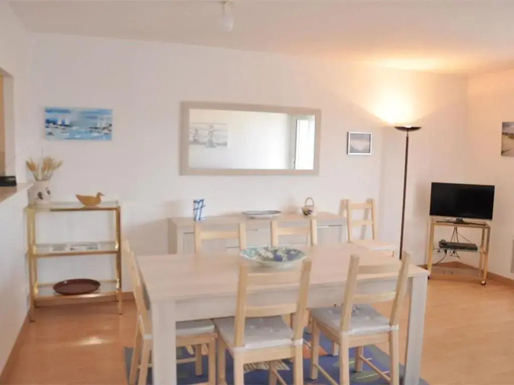 Appartement Perros-Guirec, 3 pièces, 4 personnes - FR-1-368-114