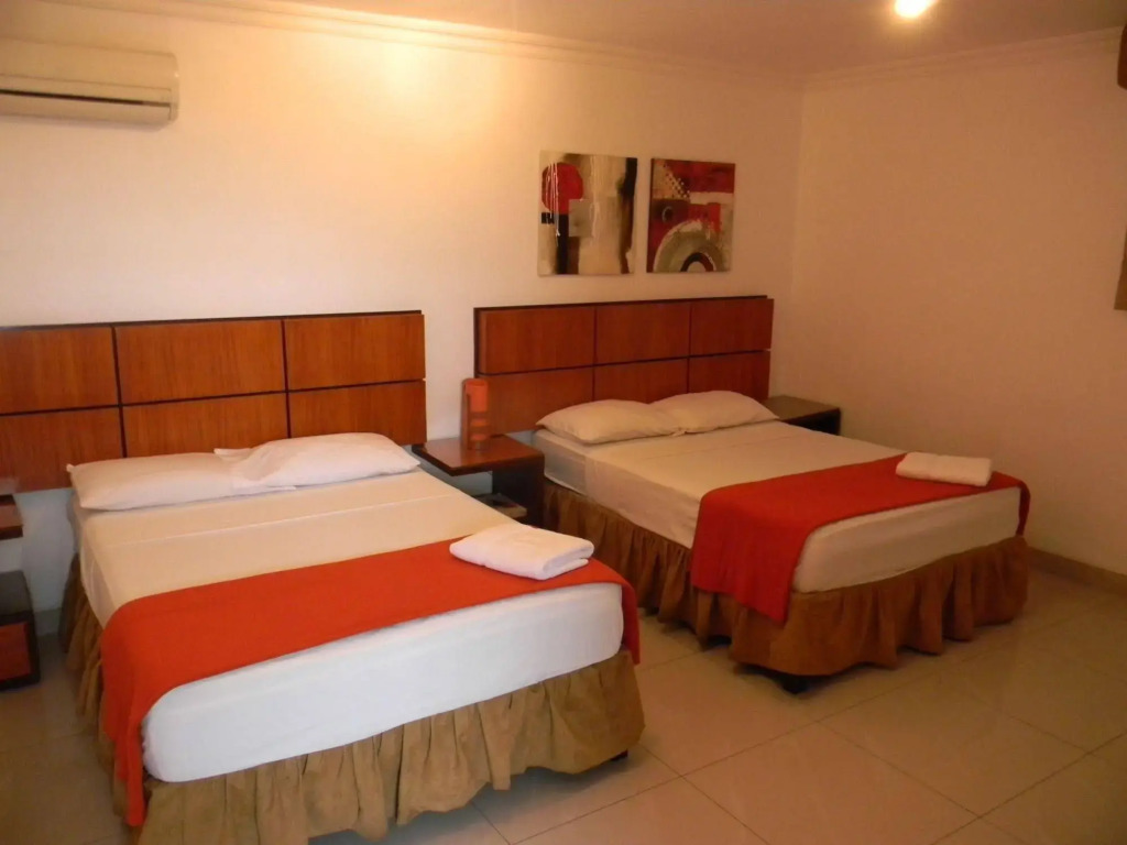 Hoteles en Guayaquil - Suites Guayaquil Cerca del Aeropuerto