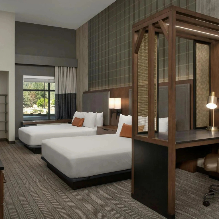 SpringHill Suites by Marriott Steamboat Springs