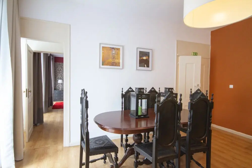 Sweet Lisbon Arts Holiday Apartment