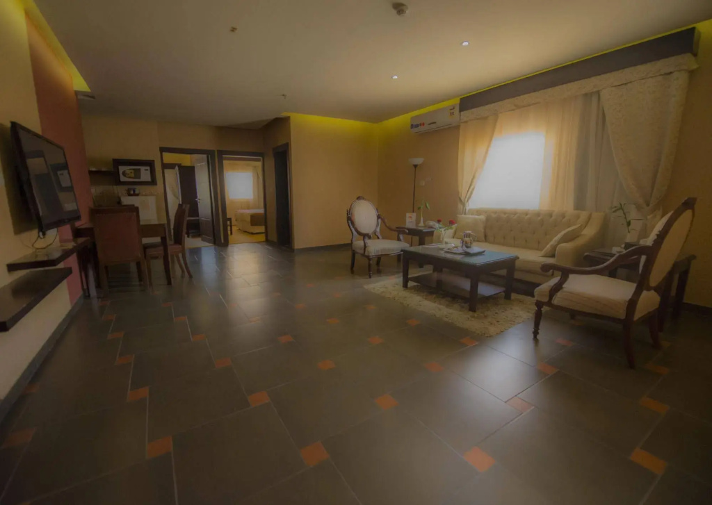 Sharz Hotel