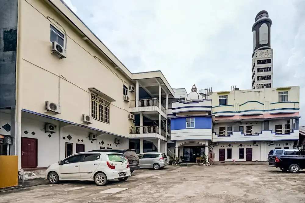 Wisma Srijaya Syariah by Oyo