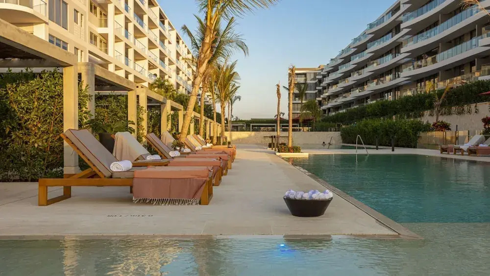 w Amazing 2BR With Pool and Balcony in Cartagena
