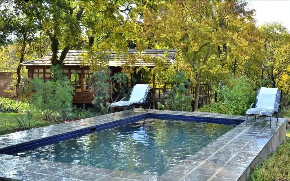 Sand River Guest House