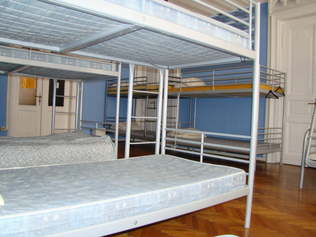 Hostel California Váci Street