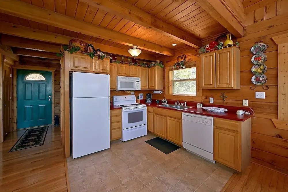 American Dream 142 - One Bedroom Cabin
