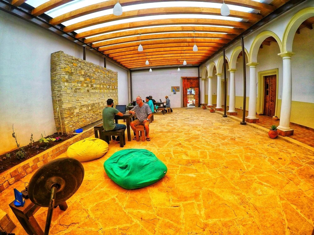Panda Hostel