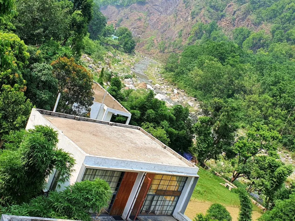 Howard Sanctuary Rishikesh