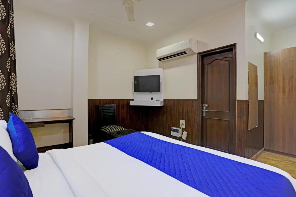 Hotel Grand Tushar