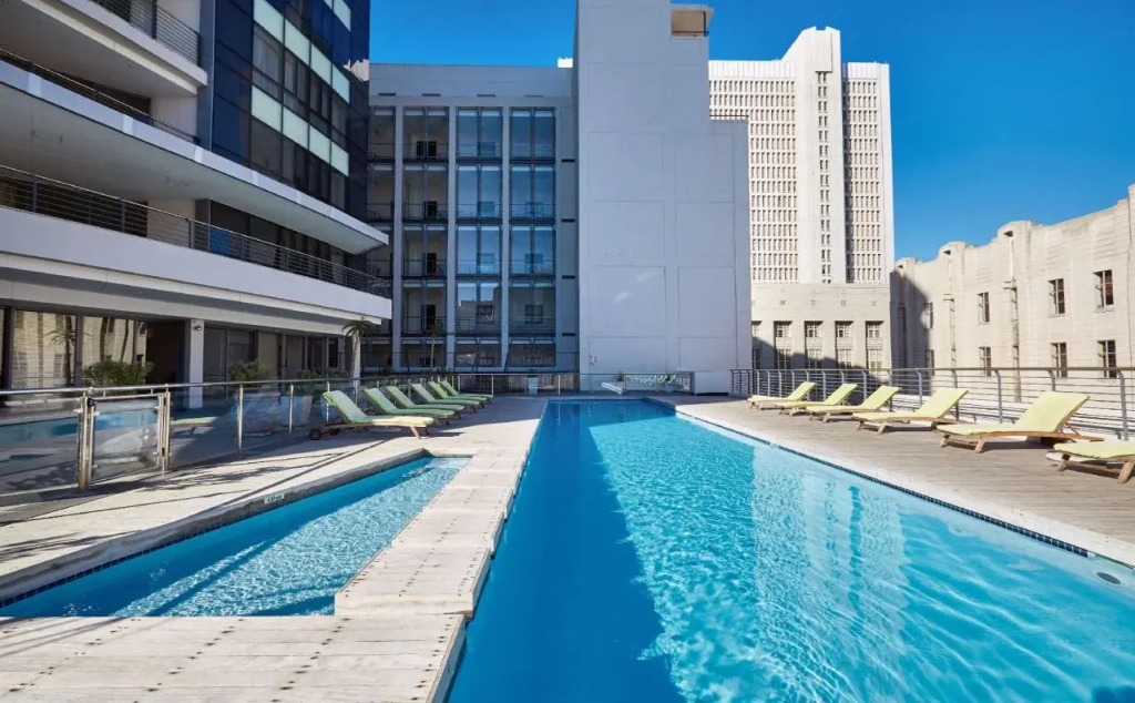 Mandela Rhodes Luxury Apartments