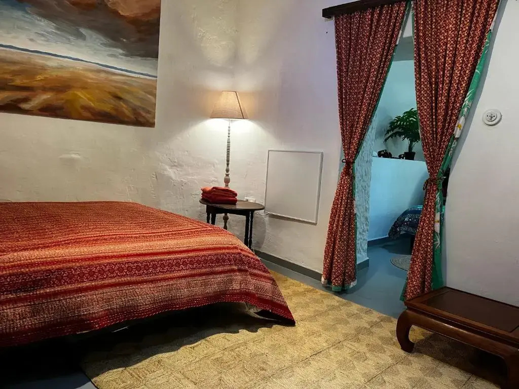 Casa Carmela, rural house with spectacular views, in an exquisite area