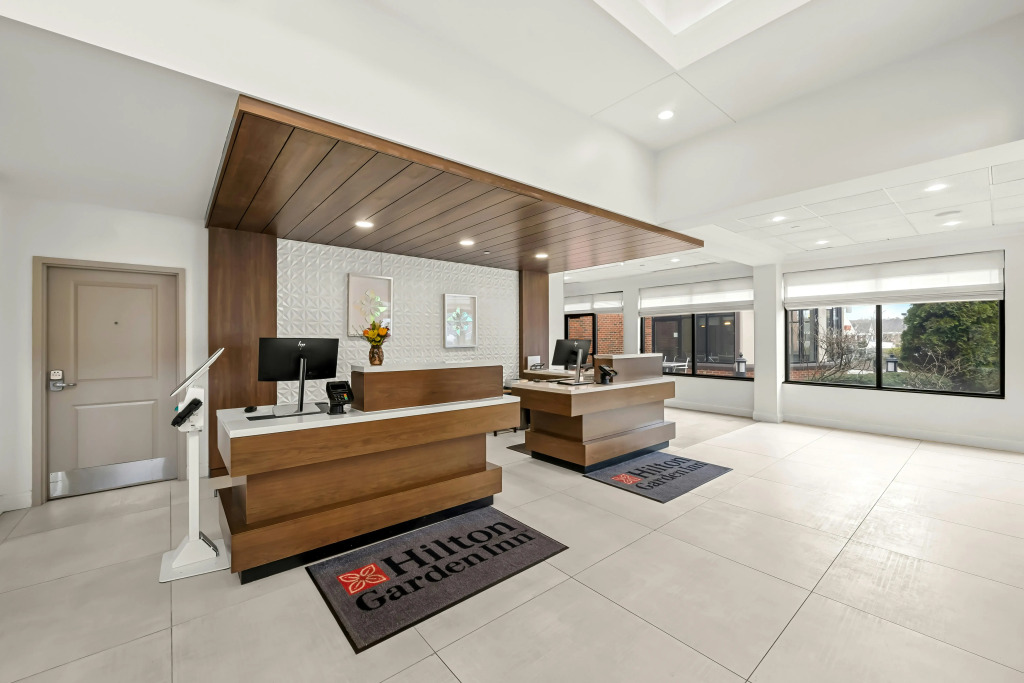 Hilton Garden Inn Plymouth