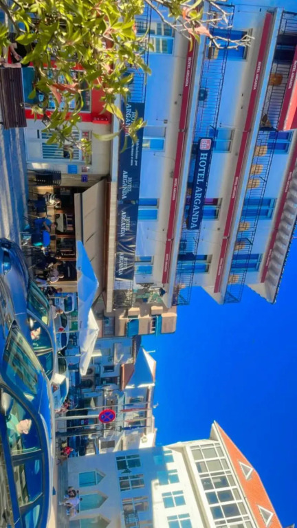 Hotel Arganda