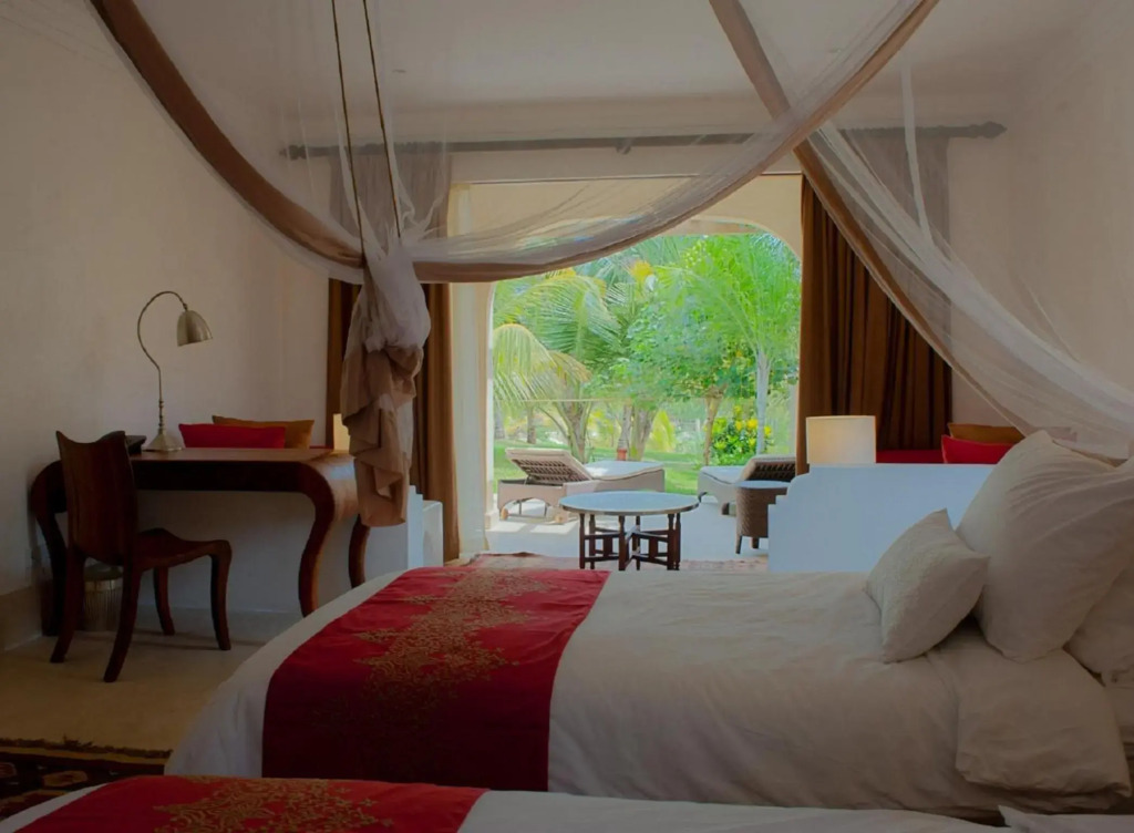 Swahili Beach