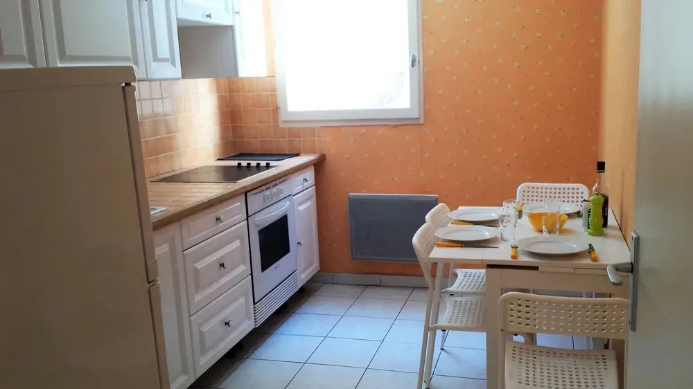 Modern Apartment in Sète With Balcony, sea View and Shared Pool Near C