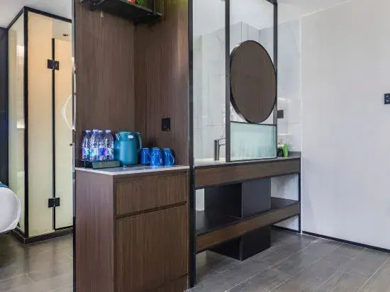 Hillman Smart Hotel (Wugongxuan)