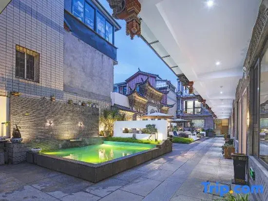 Yuanshengxiang · Holiday Villa | Courtyard Hotel (Dali Old City Store)