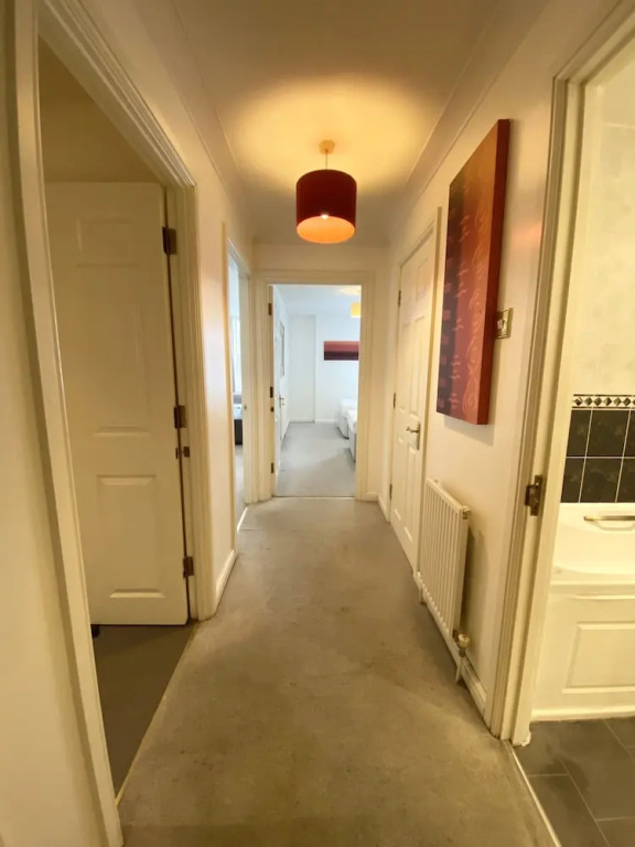 Apartment Next to Victoria Station