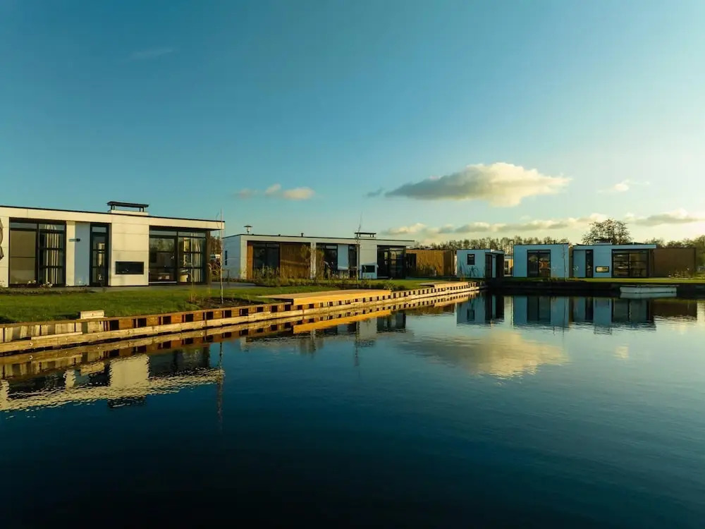 Loosdrecht Water Villa