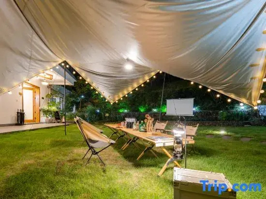 Yunxia Anji Yunshang Grassland Wild Luxury Family Holiday Villa (Xianlongxia Drifting Scenic Area)